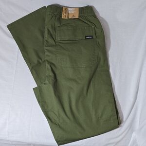 Prana Men's Cargo Pants in Forest Green